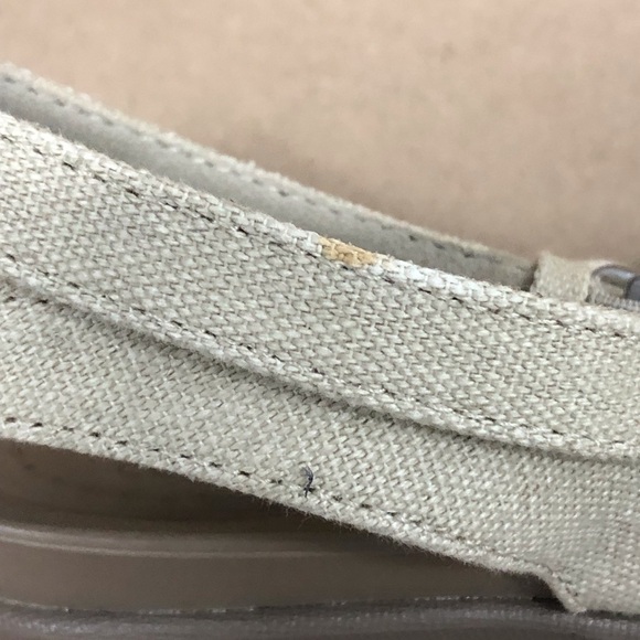 Crocs Leigh II Wedge Sandals sz 9 - Picture 15 of 15